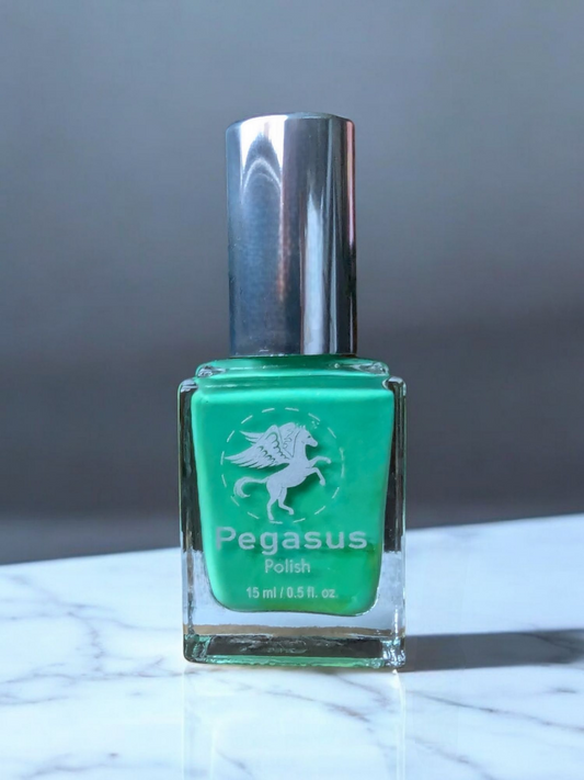 Single Pride Polish - "Oscar" (Green)