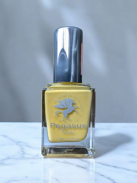 Single Pride Polish - "Virginia" (Yellow)