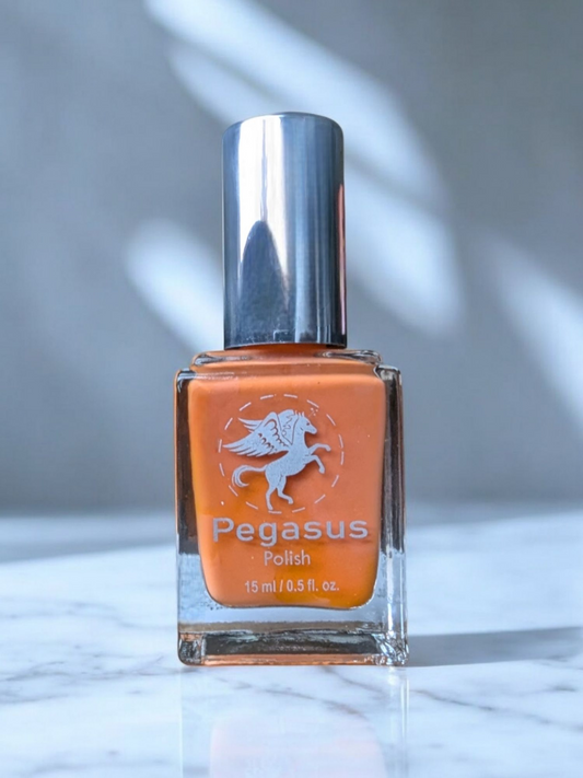 Single Pride Polish - "Freddie" (Orange)